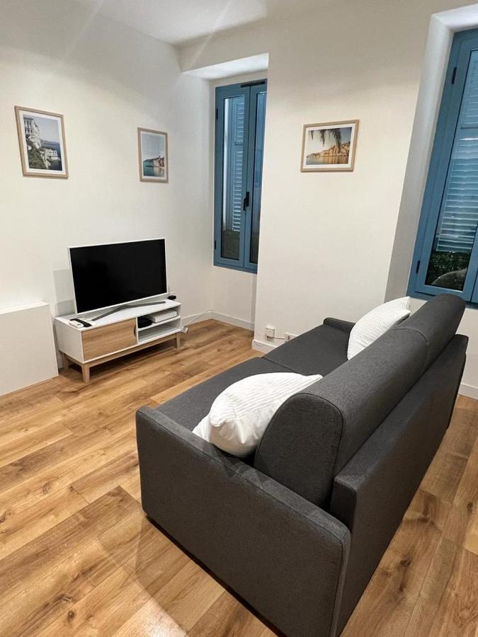 Studio Beausoleil Porte De Monaco Apartment Exterior foto